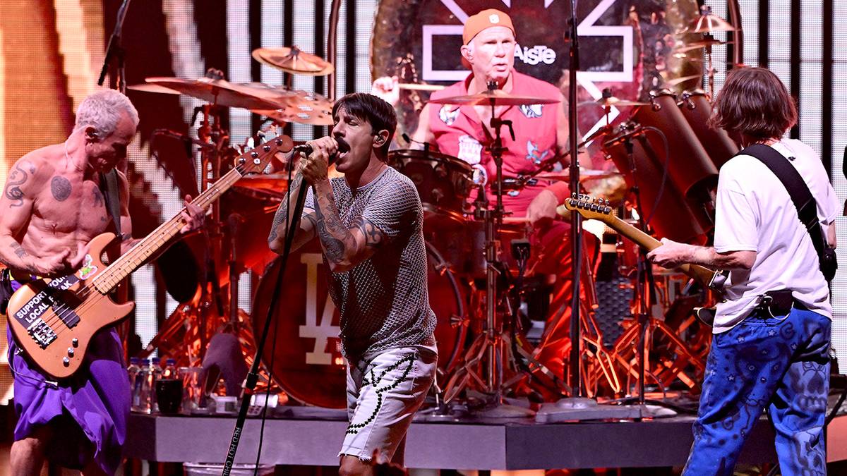 Why 'Californication' Is the Red Hot Chili Peppers' True Masterpiece