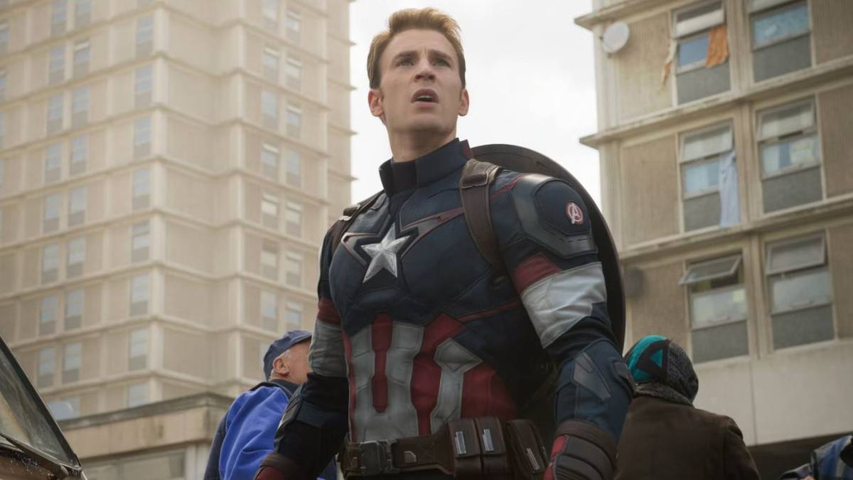 Why Captain America Ditching His Helmet in a Deleted 'Age of Ultron' Scene Matters