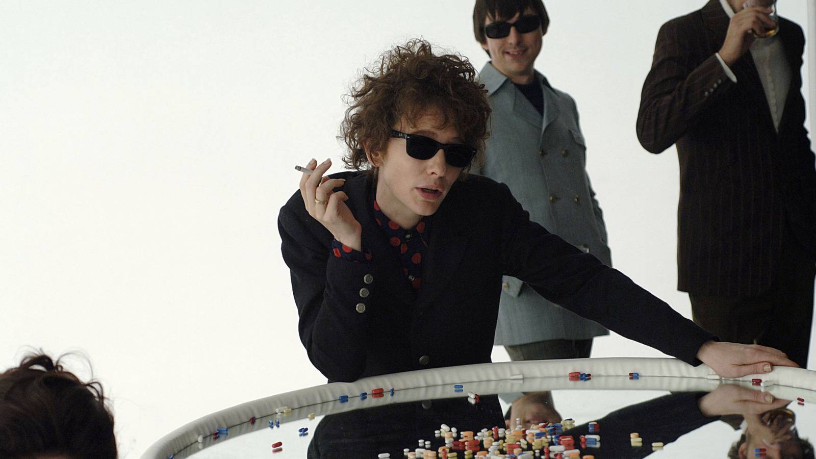 Why Cate Blanchett's Bob Dylan in 'I'm Not There' Is the Ultimate Anti-Biopic