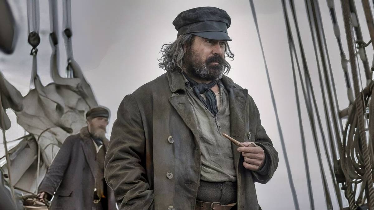 Why Colin Farrell's Chilling Miniseries 'The North Water' Is Your Next Perfect Binge