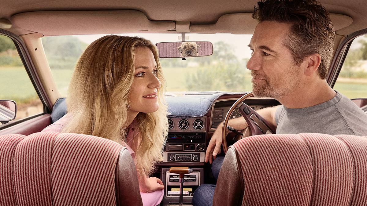 Why 'Colin From Accounts' Is the Rom-Com You Need to Stream on Paramount+