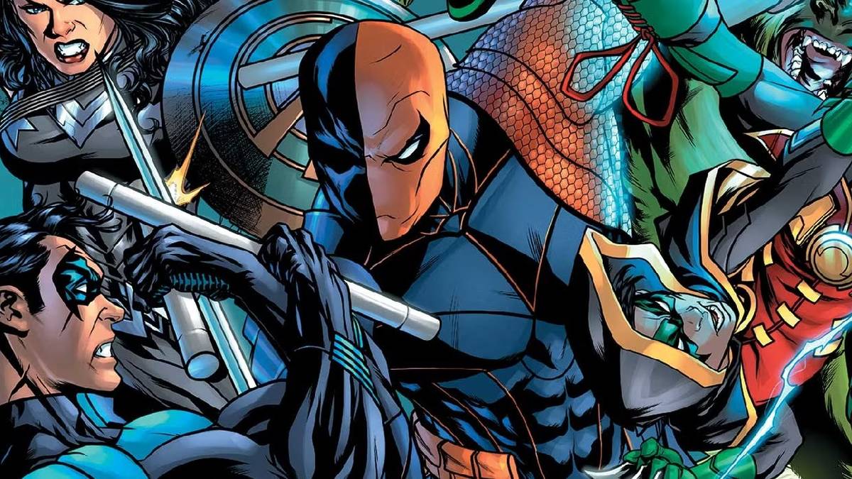 Why Deathstroke on 'Arrow' Remains the Greatest DC TV Villain Ever