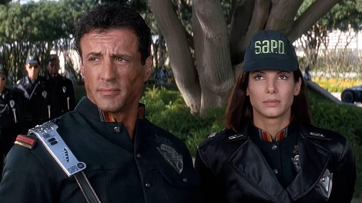 Why 'Demolition Man' With Stallone and Bullock Is a Must-Stream on Tubi