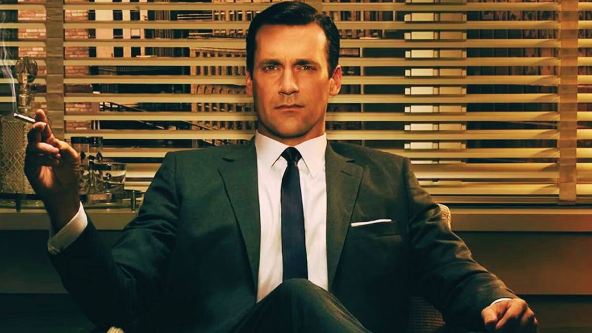 Why Don Draper's 'That's What the Money Is For' Defines Mad Men