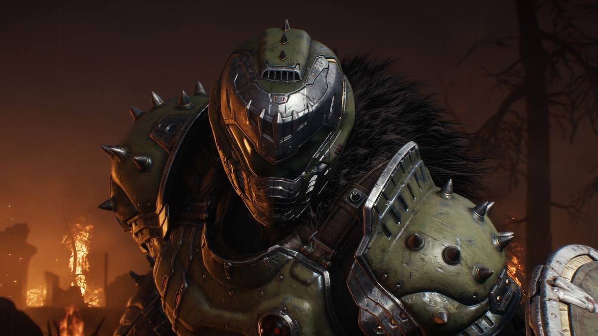 Why DOOM Deserves a Live-Action TV Series Like The Mandalorian
