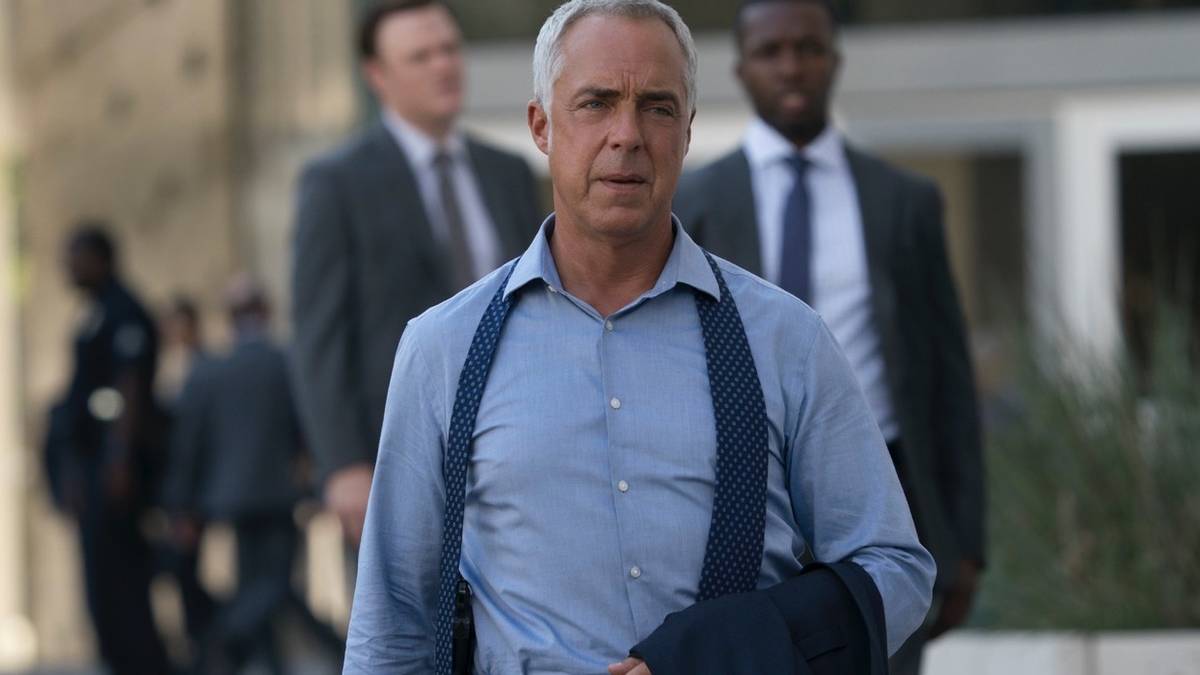 Why 'Everybody Counts' Remains the Defining Line for Titus Welliver's Bosch