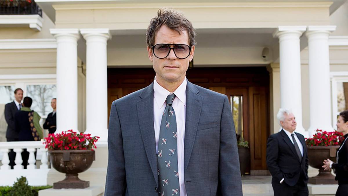Why Fox's US Adaptation of Hit Australian Legal Drama 'Rake' Was Cancelled After Just 13 Episodes