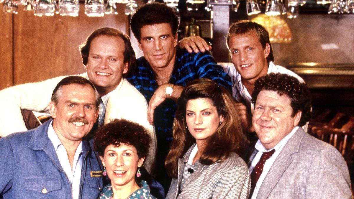 Why Frasier on Paramount+ Is the Superior Sitcom Compared to Cheers