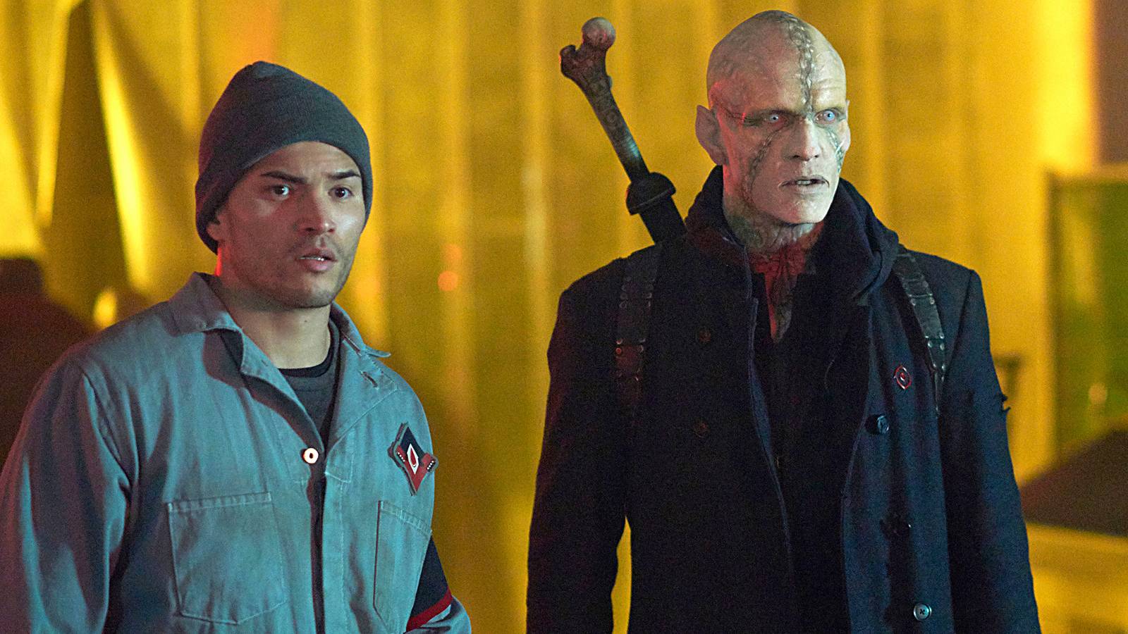Why Guillermo del Toro's 'The Strain' Feels More Chilling Than Ever in 2026