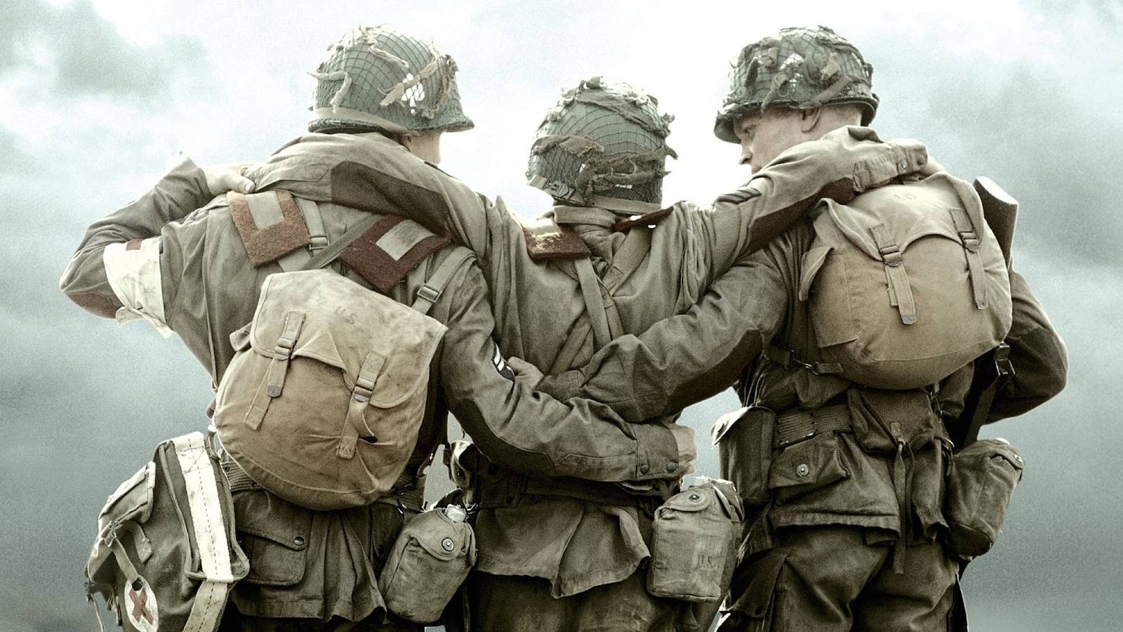 Why HBO's 'Band of Brothers' Episode 9 'Why We Fight' Is Still So Hard to Watch