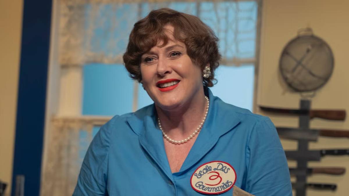 Why HBO's Overlooked Julia Child Drama Is Your Perfect Weekend Binge