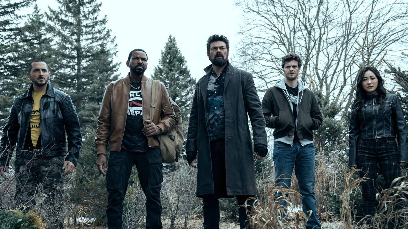 Why 'Heroes' Is the Perfect Feel-Good Superhero Fix After 'The Boys'