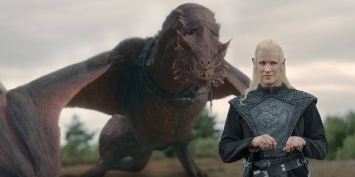 Why House of the Dragon's Dragon Sizes Don't Add Up