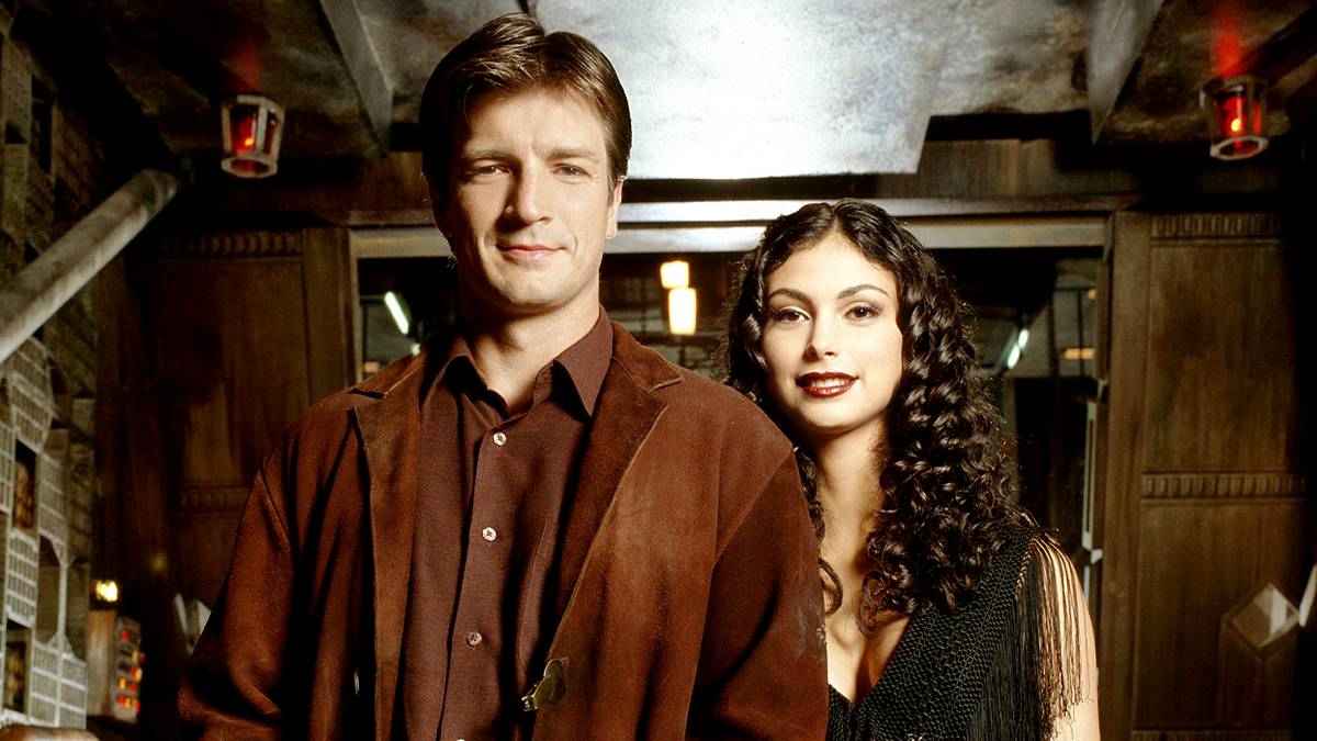 Why 'I Aim to Misbehave' from Firefly Is the Ultimate Sci-Fi Rallying Cry