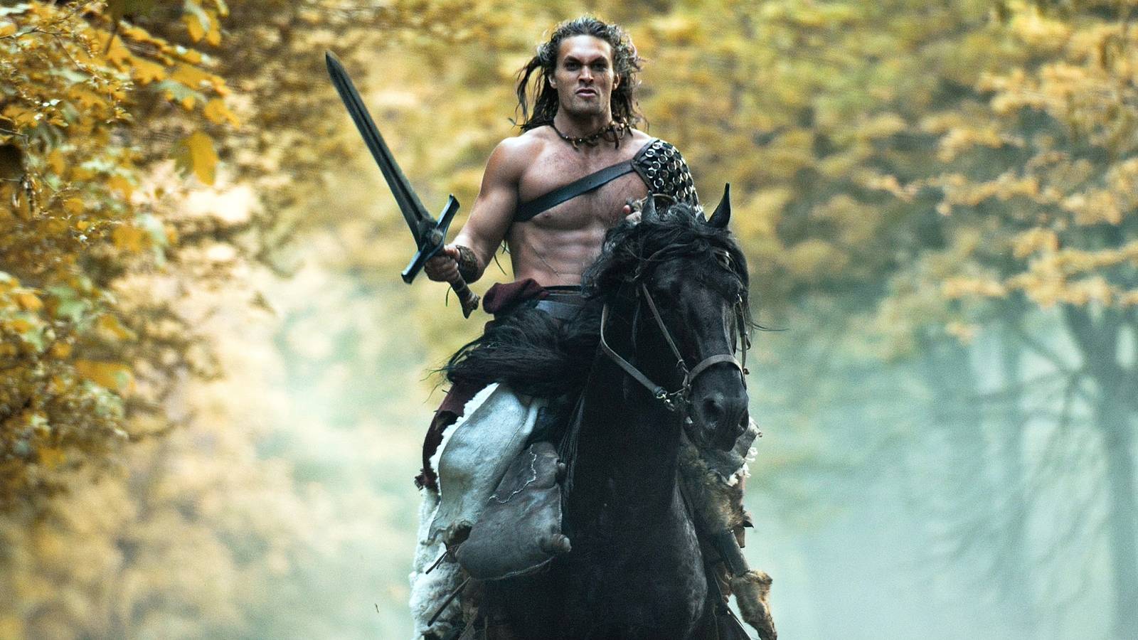 Why Jason Momoa's Conan the Barbarian Remake Deserves a Second Look