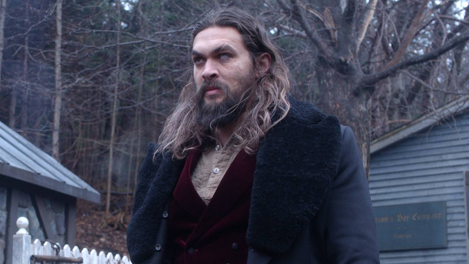 Why Jason Momoa's 'Frontier' Is Suddenly More Relevant Than Ever After Hudson's Bay Closure