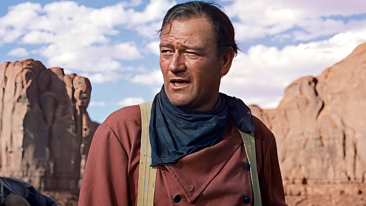 Why John Wayne's Westerns Are Still Perfect Masterpieces