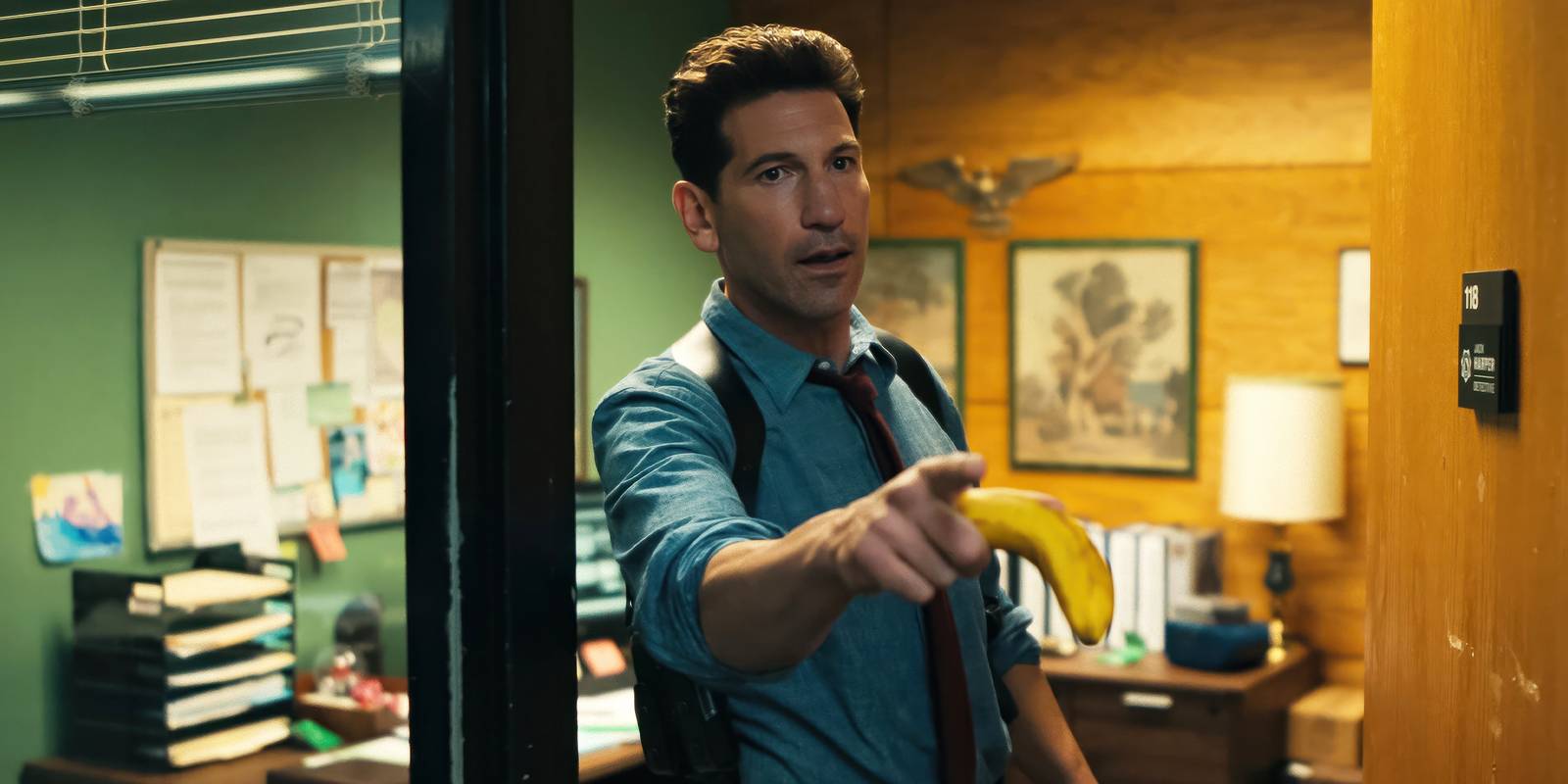 Why Jon Bernthal's Netflix Thriller 'His & Hers' Demands a Rewatch