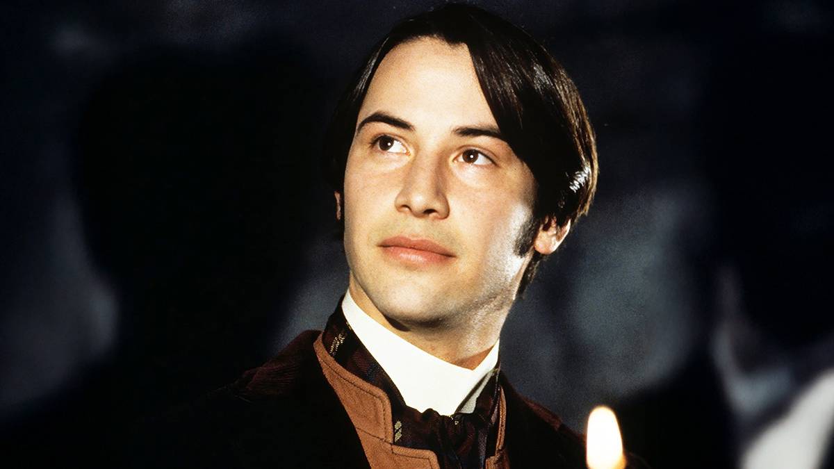 Why Keanu Reeves' Much-Mocked 'Dracula' Performance Deserves a Second Look