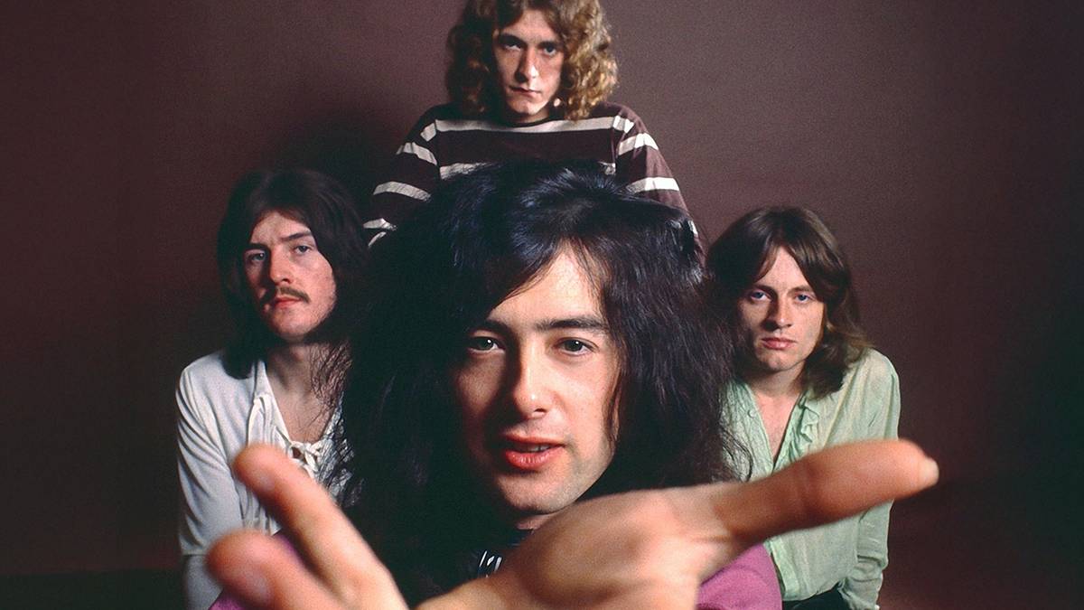 Why Led Zeppelin's 1975 Epic 'Kashmir' Is Their True Masterpiece