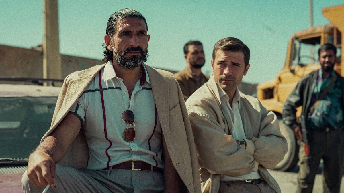 Why 'Legends' Is the Gritty Netflix Crime Thriller 'Slow Horses' Fans Need to Watch