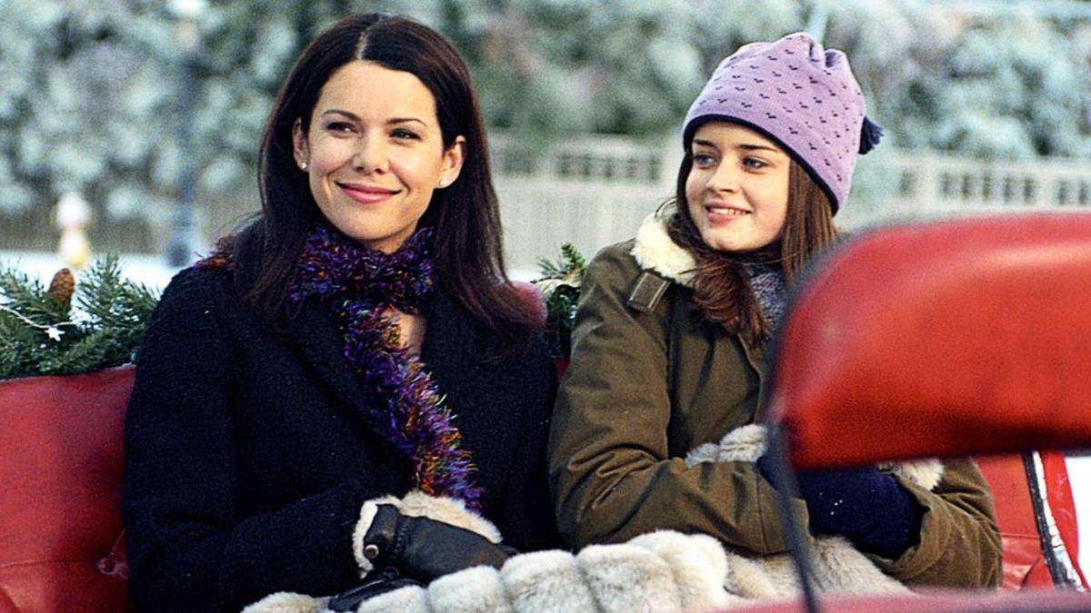 Why Luke Danes Is the Heart of Gilmore Girls, Even Though He Wasn't Supposed to Be There