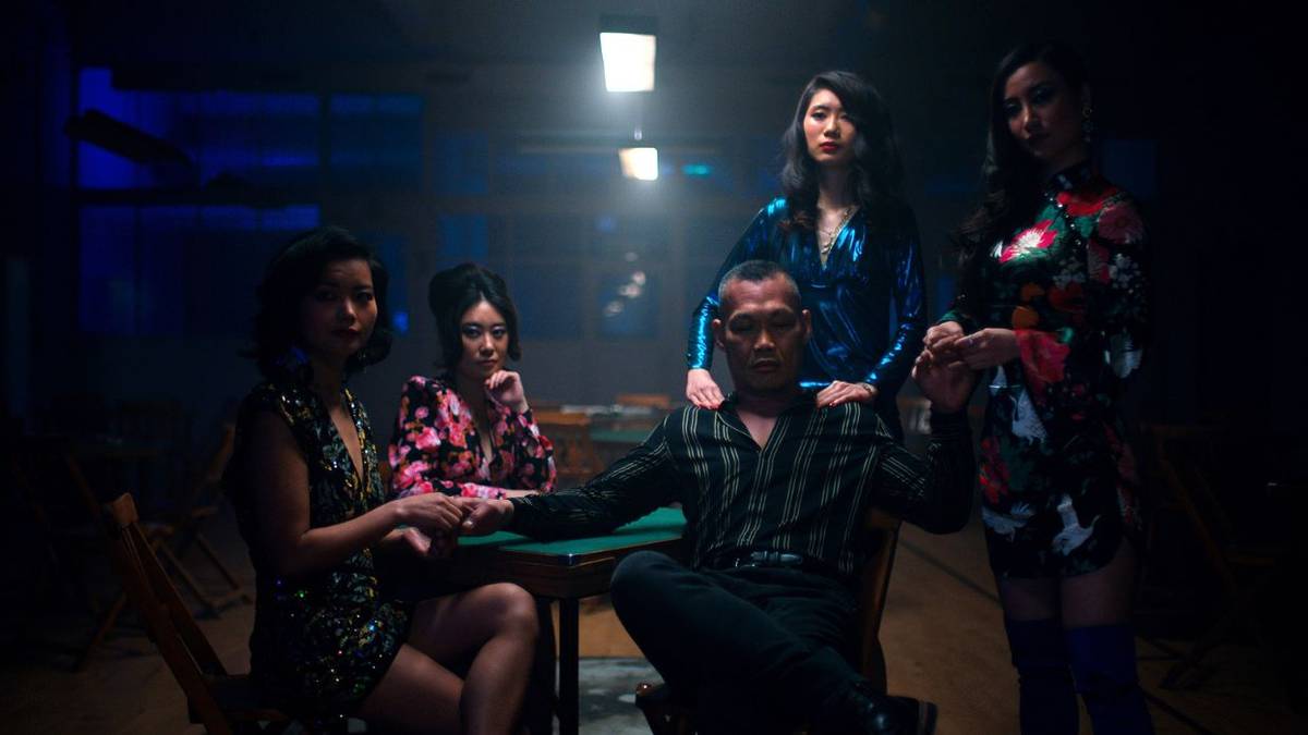 Why Netflix's 'Copenhagen Cowboy' Is the Neo-Noir Gem You Missed