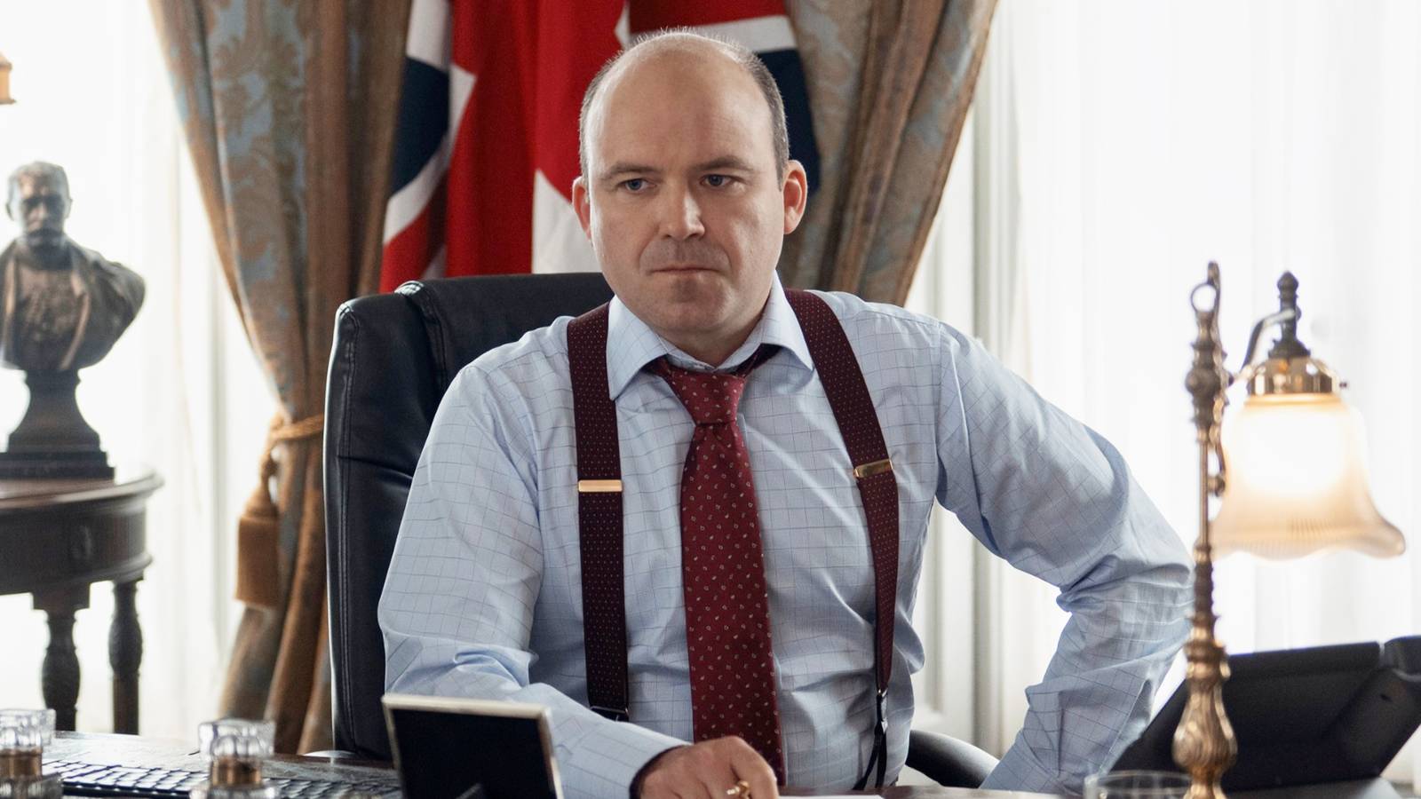 Why Netflix's 'The Diplomat' Is the Political Thriller You Need to Binge