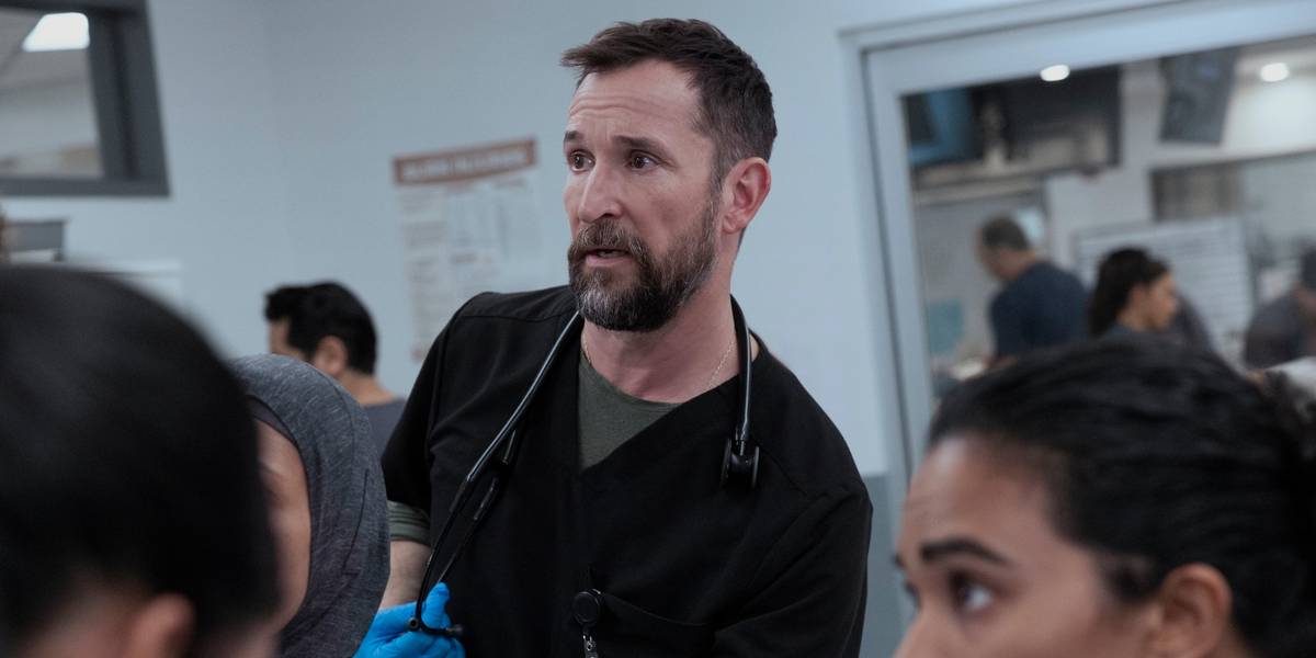 Why Netflix's 'The Trauma Code' Is the Explosive Medical Drama 'The Pitt' Fans Need