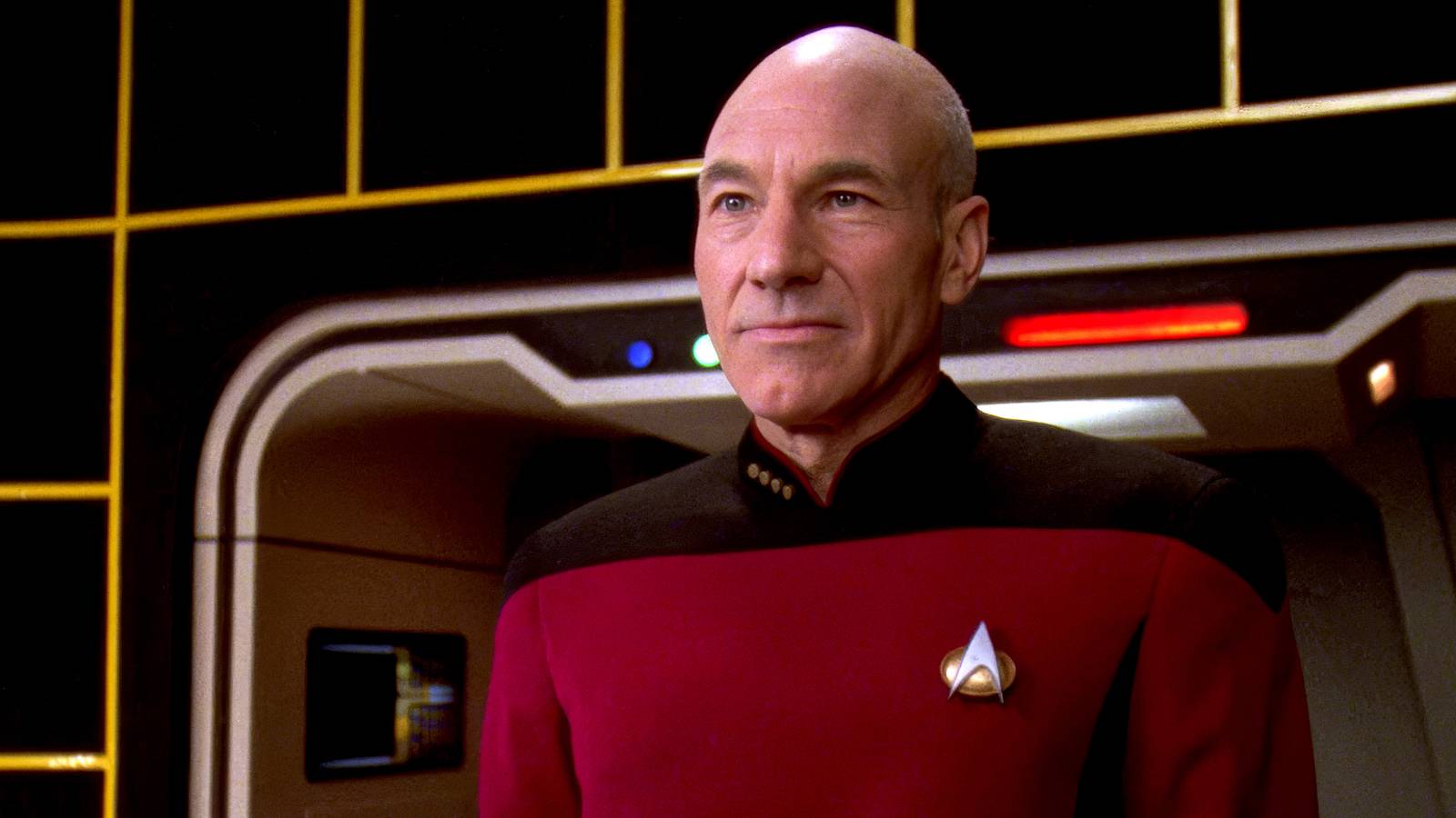Why Patrick Stewart Calls This 34-Year-Old 'Star Trek' Episode His All-Time Favorite
