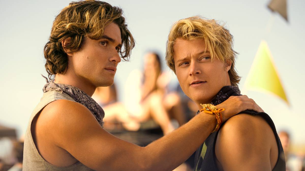Why Rafe Cameron Is the Perfect JJ Replacement for Outer Banks Season 5