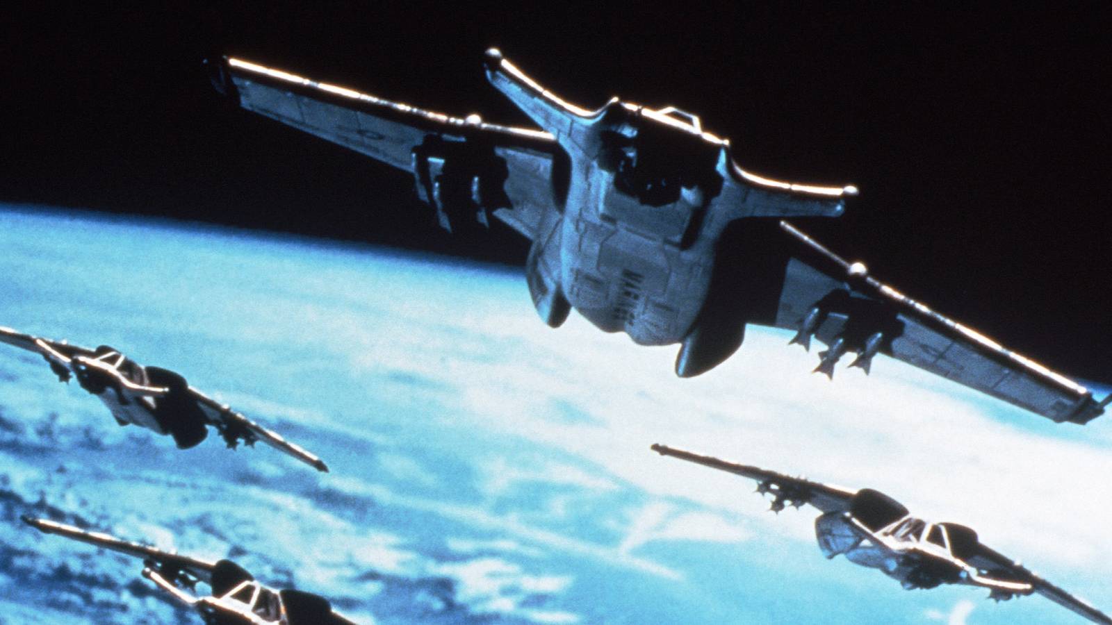 Why 'Space: Above and Beyond' Is the Sci-Fi War Series That Outshines Star Wars