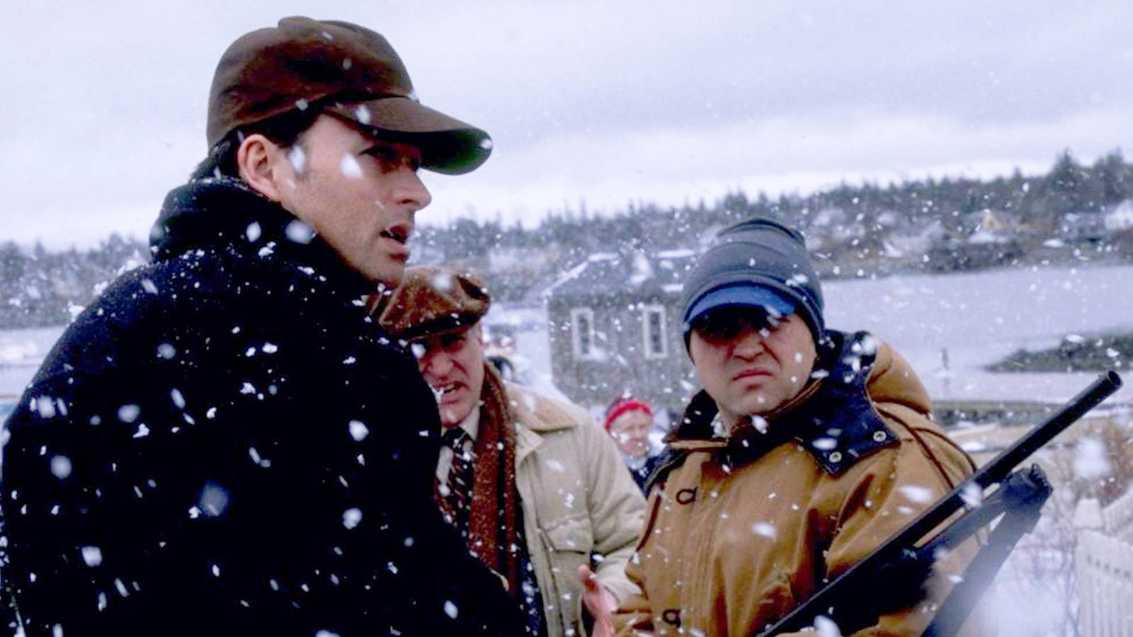 Why 'Storm of the Century' Is the Stephen King Miniseries That Feels Like 'Twin Peaks'