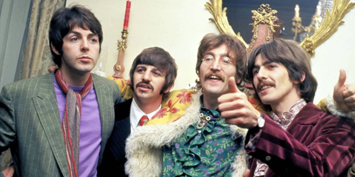 Why 'Strawberry Fields Forever' Is the Beatles' Near-Perfect Masterpiece