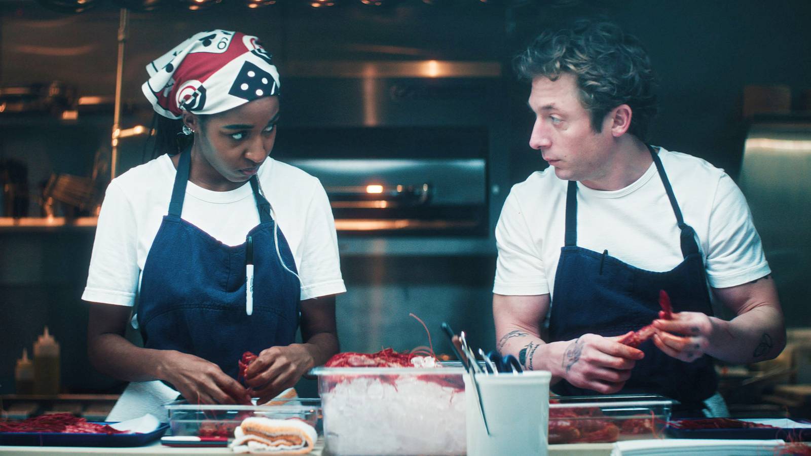 Why 'The Bear' Season 5 Can't Dethrone 'Not Suitable for Work' on Disney+