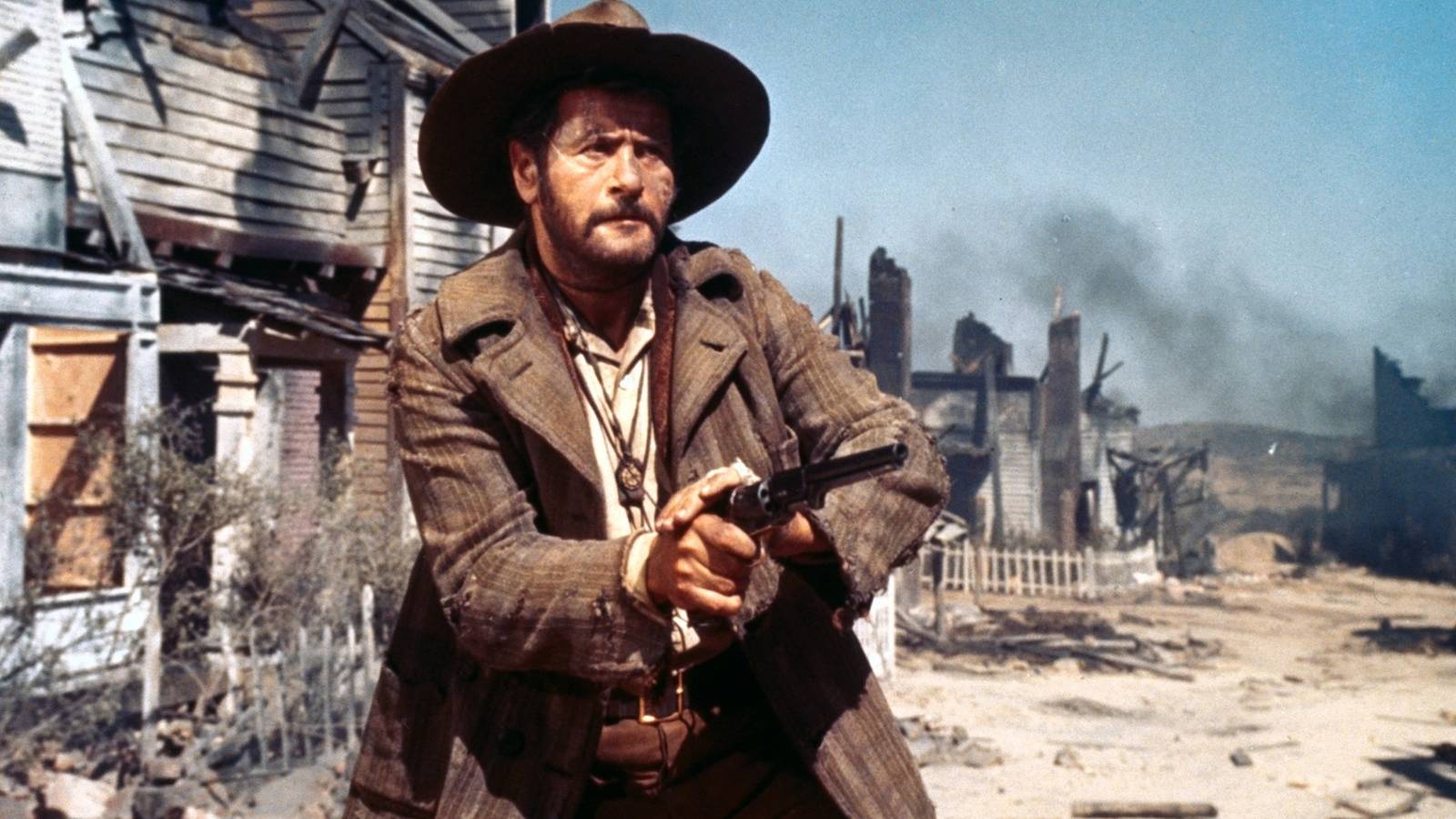 Why 'The Good, the Bad and the Ugly' Still Reigns as the Ultimate Western