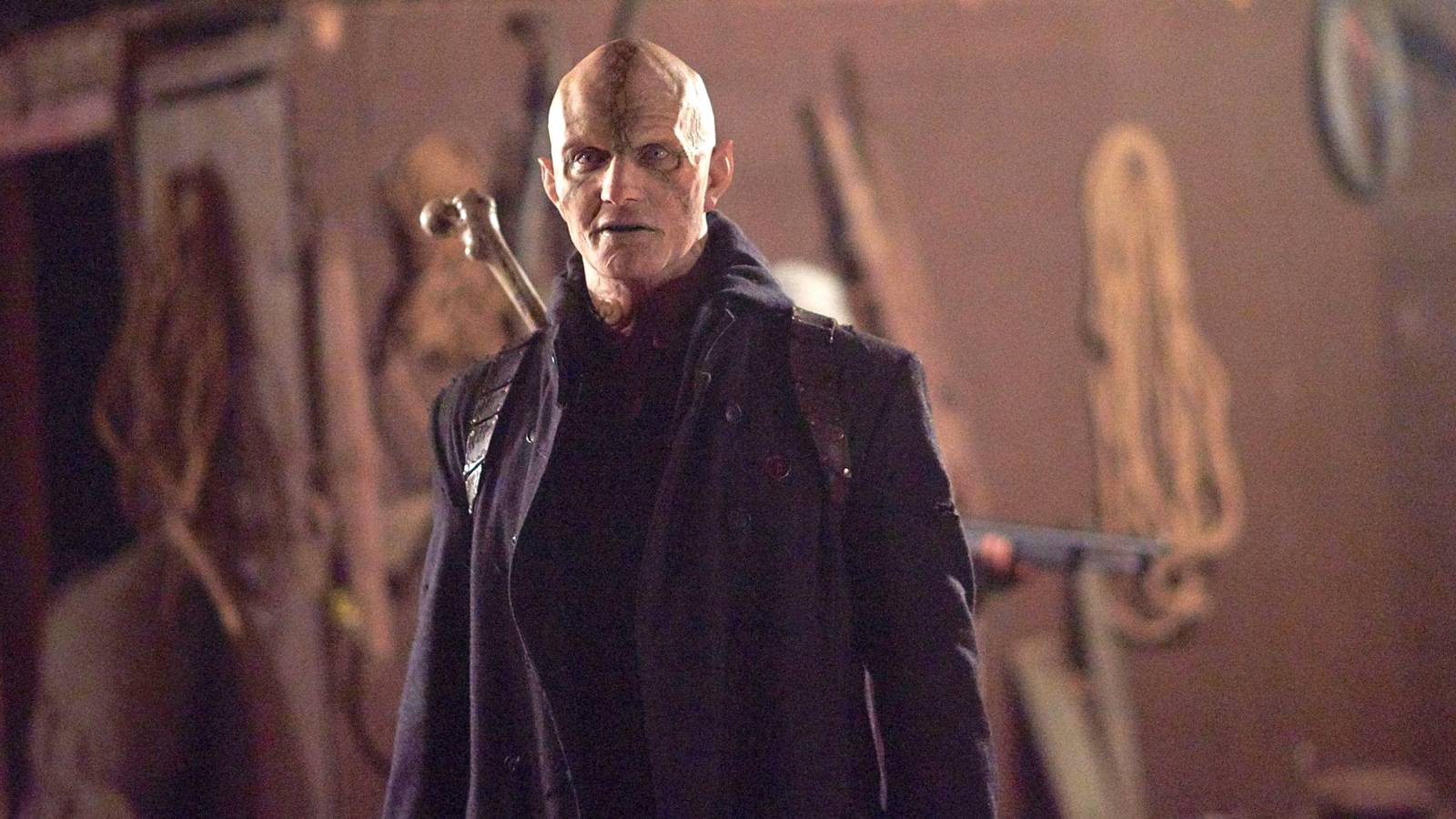 Why 'The Strain' Is the Horror Replacement 'The Walking Dead' Fans Need to Binge