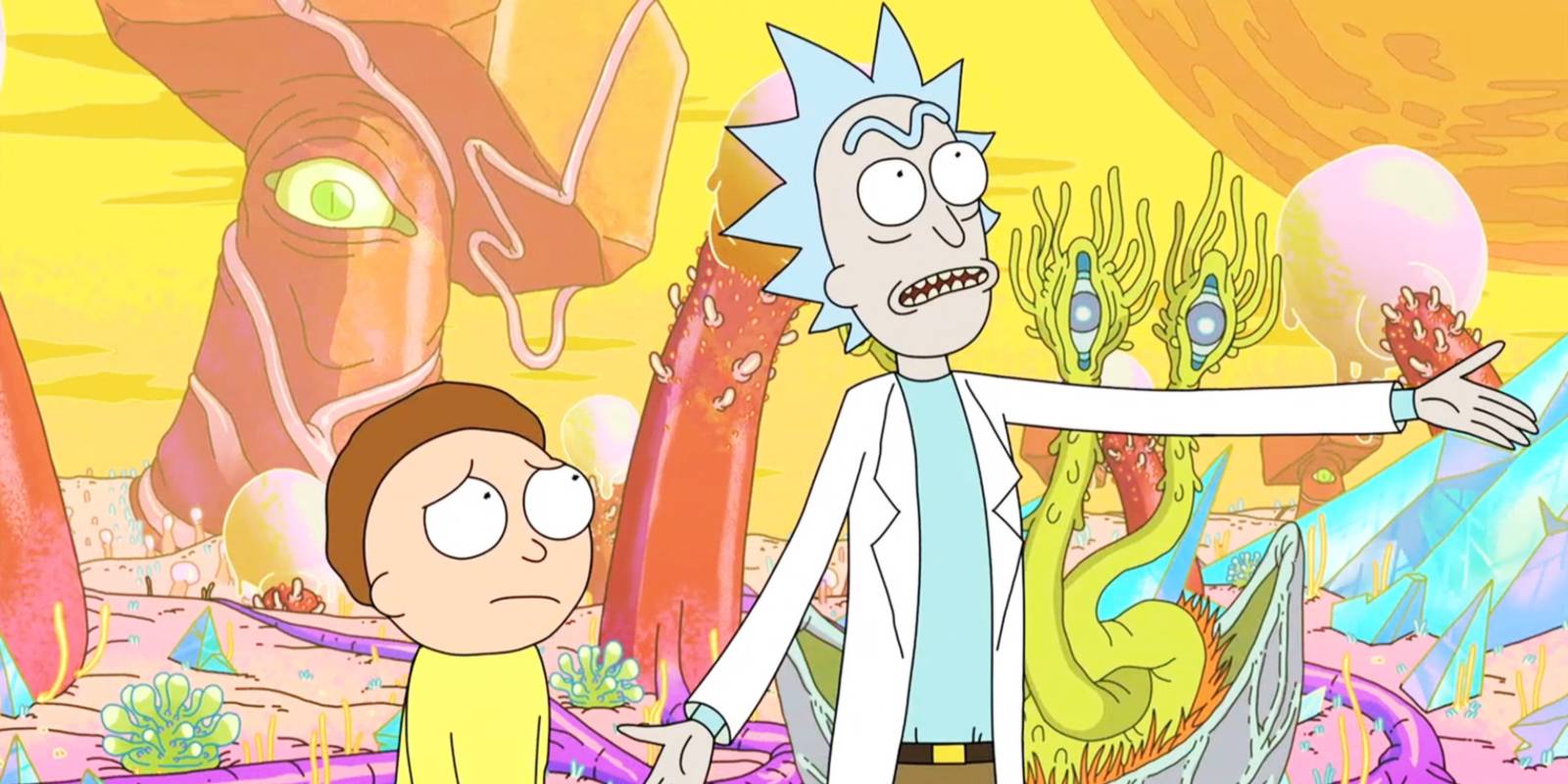 Why These Sci-Fi Shows Prove the Genre Can Run Forever