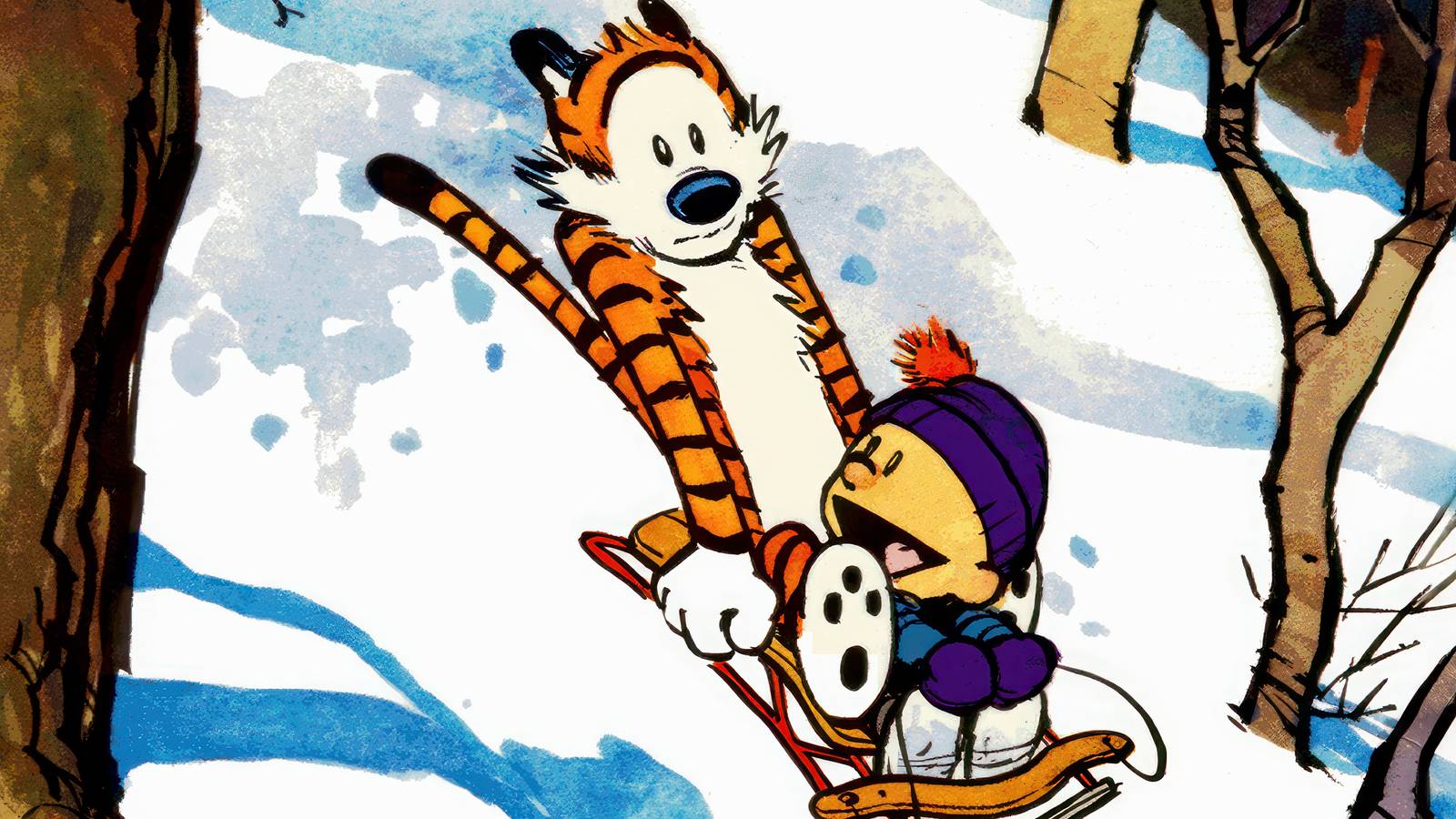 Why This Calvin and Hobbes Quote Still Resonates 31 Years Later