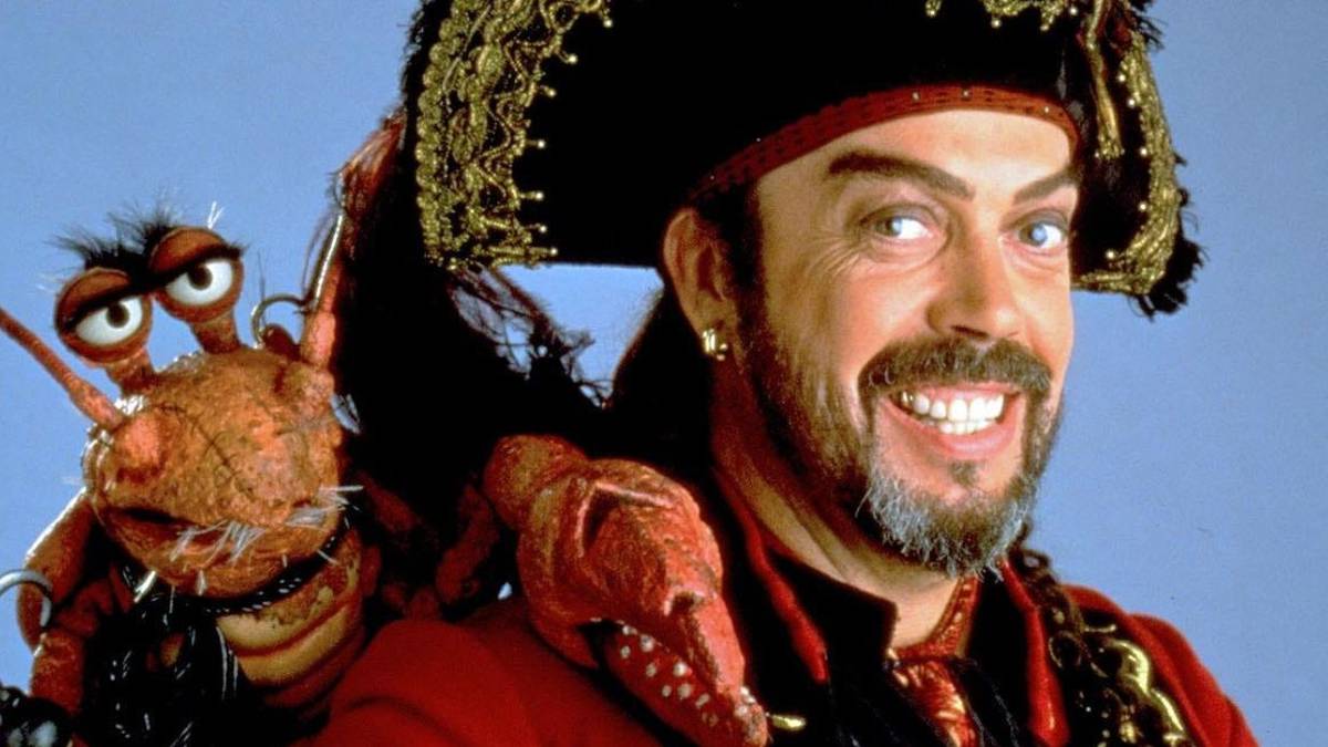 Why Tim Curry's Long John Silver Outshines Pennywise
