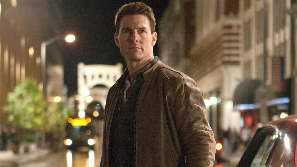 Why Tom Cruise Really Became Jack Reacher: Lee Child Reveals the Unexpected Origin