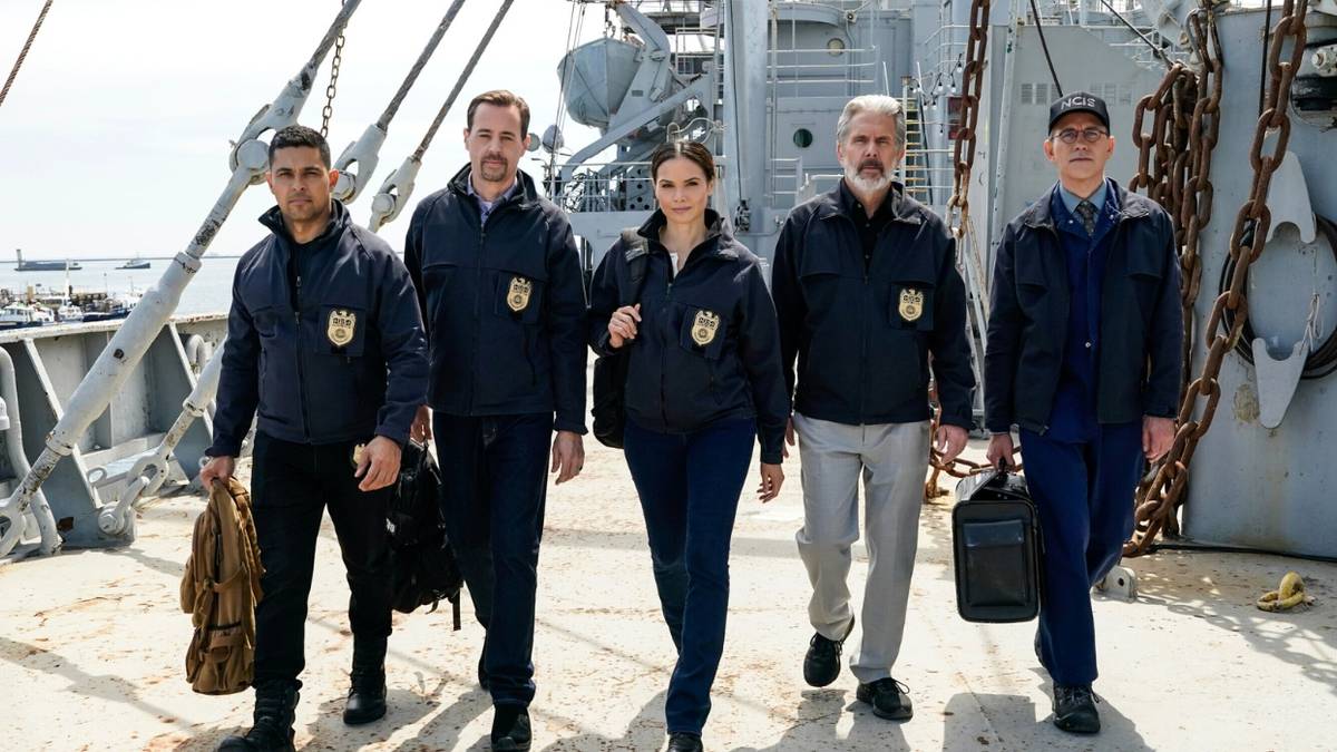 Why Torres and Knight Are Now NCIS's Ultimate Duo Heading Into Season 23