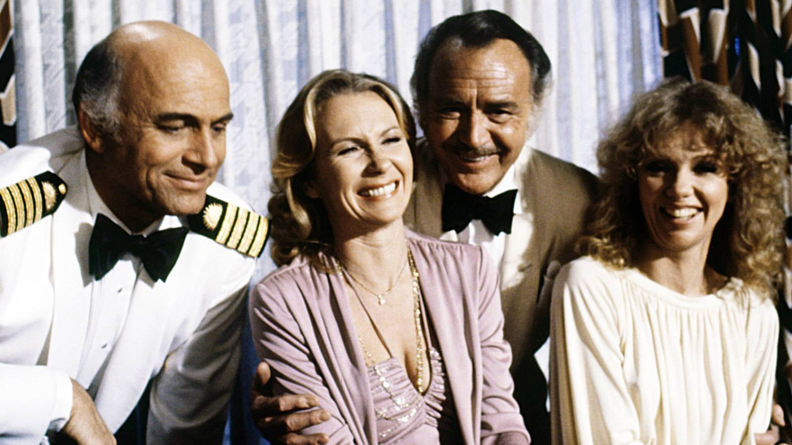 Wilford Lloyd Baumes, Creator of 'The Love Boat,' Dies at 86