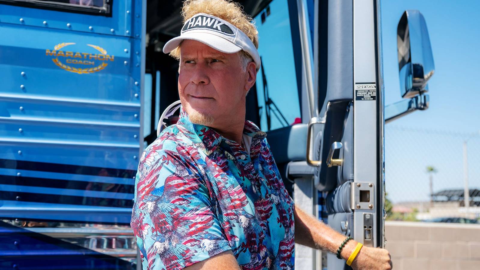 Will Ferrell's 'The Hawk' Lands a Disappointing Rotten Tomatoes Score—Is It Worth Watching?