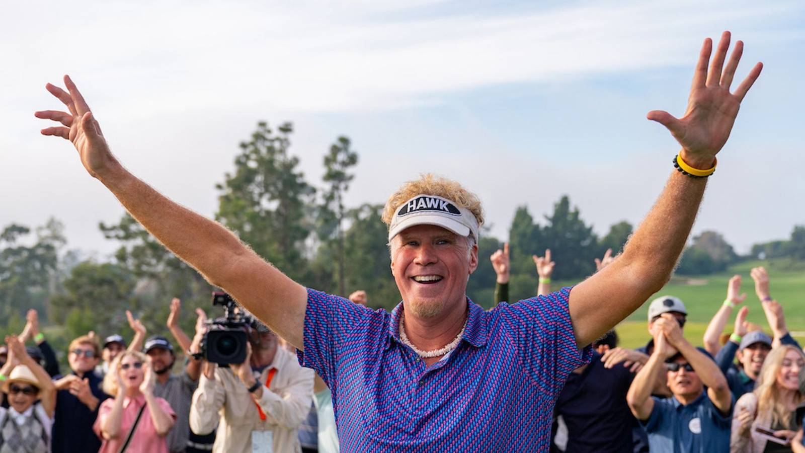 Will Ferrell's 'The Hawk' Soars to Netflix's 2026 Streaming Hit Status