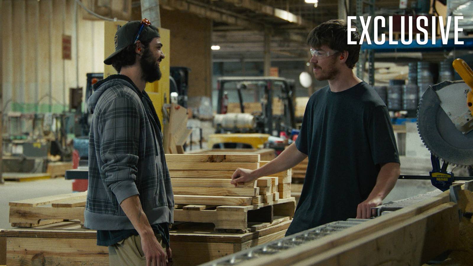 Will Poulter and Noah Centineo Face the Opioid Crisis in Intense 'Union County' First Look