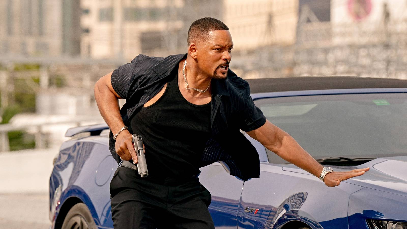 Will Smith's Bad Boys 4 Keeps Crushing Netflix Charts 10 Weeks Straight