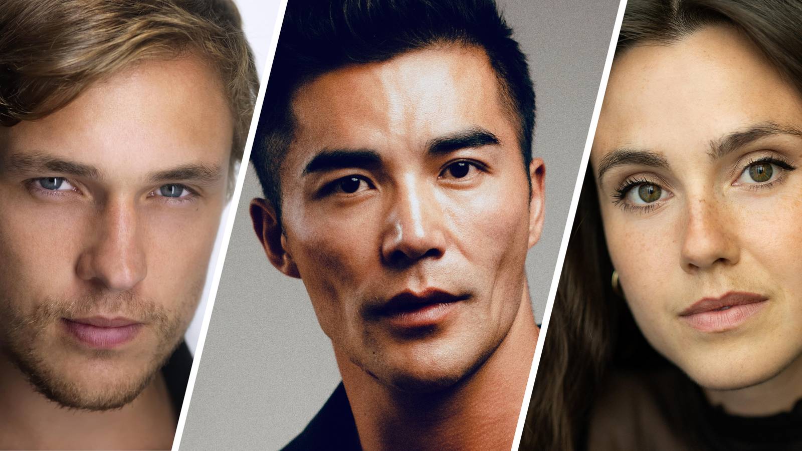 William Moseley, Poppy Drayton, Ludi Lin Lead Epic Historical Drama 'Hudson & Maria'