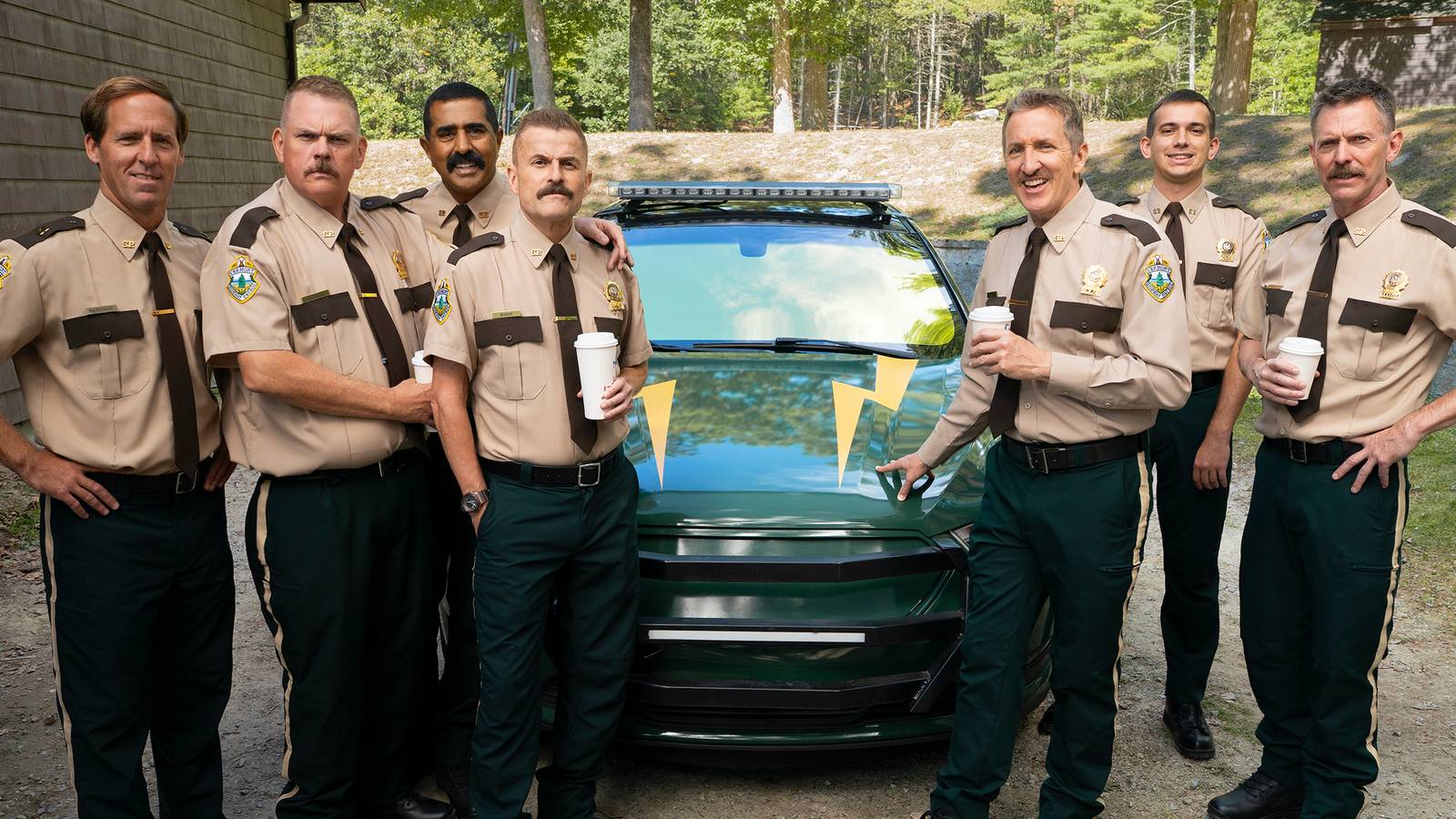 Win Free Tickets to 'Super Troopers 3' Screening and Live Q&A with Farva, Thorny, Mac, Foster, and Rabbit