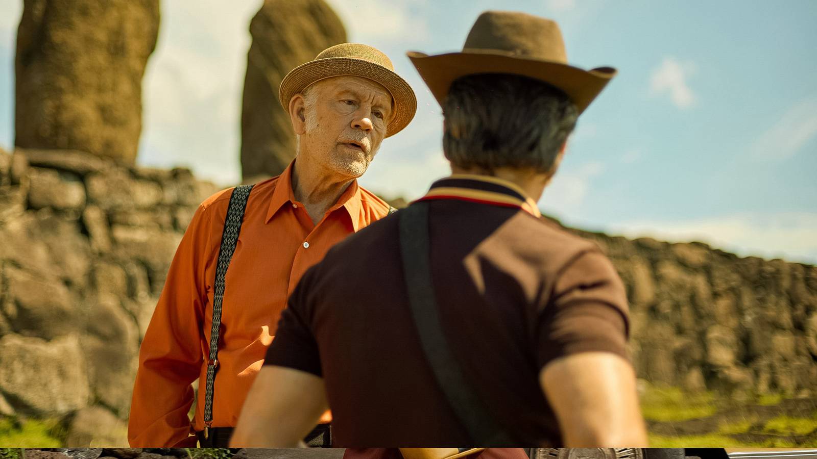 Win Free Tickets to Wild Horse Nine 35mm Screenings at The Alex